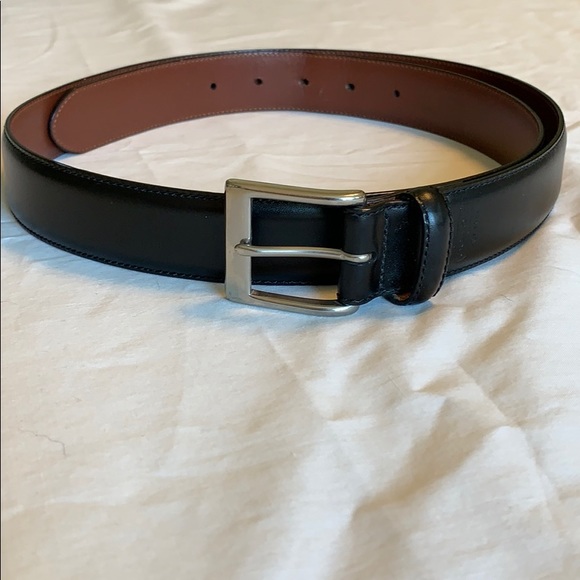 Coach Other - Men’s Black leather Coach belt